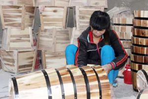 ​Xuất khẩu gỗ đạt gần 1,3 tỷ USD