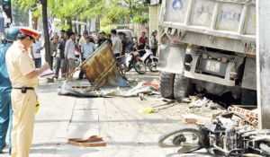 ​Tăng xử phạt, giảm tai nạn