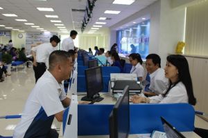 Những đột phá trong cải cách hành chính