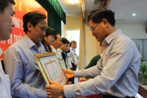 Triển khai nhiệm vụ cải cách hành chính năm 2018