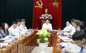 ​Sẽ triển khai các đề án truy xuất nguồn gốc thịt ở Đồng Nai