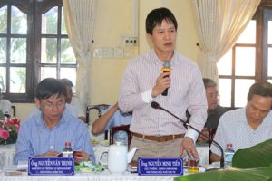 ​Vĩnh Cửu được đánh giá cao trong xây dựng nông thôn mới