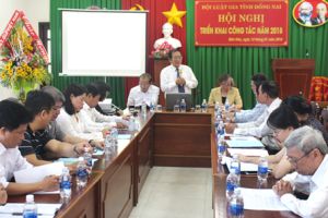​3 ngàn lượt người được tư vấn, trợ giúp pháp lý miễn phí