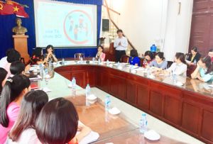 ​Gần 1,8 tỷ đồng hỗ trợ trẻ em nhập cư tiếp cận giáo dục