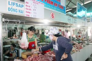 ​Thêm nhiều điểm bán thực phẩm an toàn