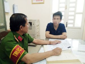 ​Từ biển số xe, truy bắt kẻ cướp giật