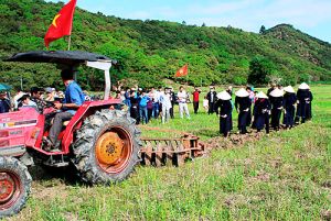 Huyện Định Quán: Nỗ lực gìn giữ và phát huy giá trị văn hóa dân tộc thiểu số