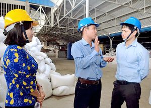 Xây dựng Xuân Lộc thành huyện nông thôn mới kiểu mẫu