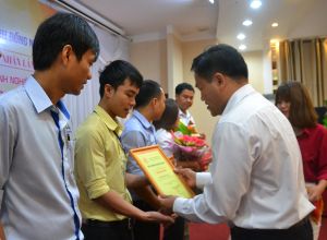 ​Tăng cường hỗ trợ thông tin cho doanh nghiệp