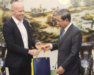 ​Châu Âu đầu tư vào Đồng Nai 2,2 tỷ USD
