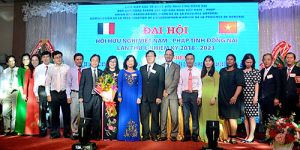 Thành lập Hội hữu nghị Việt Nam - Pháp tỉnh Đồng Nai