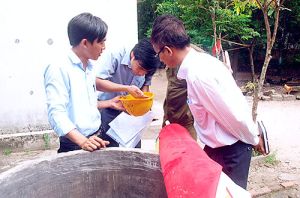 Chủ động phòng, chống dịch từ đầu năm