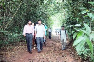 Xây dựng vườn thực vật lớn nhất cả nước