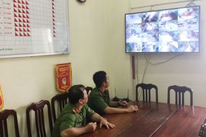 “Mắt thần” giúp công an phá án