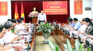 Nâng cao chuyên môn gắn liền với đạo đức nghề nghiệp