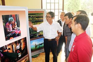 Dấu ấn của nhiếp ảnh Đồng Nai