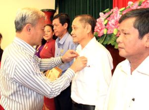 ​Thực hiện hiệu quả Năm công tác dân vận chính quyền