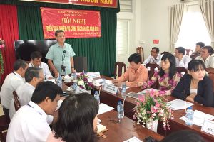 ​Tập trung chăm lo tết cho đồng bào dân tộc