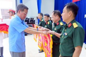 ​Tập trung hoàn thành tốt công tác tuyển quân