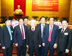 ​Cán bộ là gốc...
