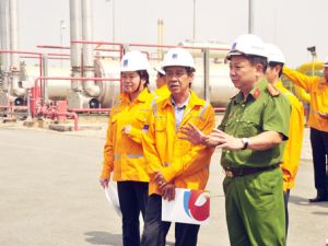 ​Kiểm soát tốt tình hình cháy nổ