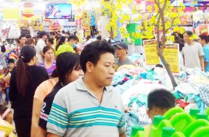 ​Cam kết 11,3 ngàn sản phẩm không đổi giá