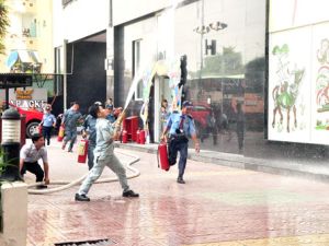 ​Đảm bảo an toàn ở khu vui chơi giải trí