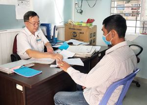 Trung tâm Y tế Long Thành: Thực hiện tốt mô hình lồng ghép quản lý điều trị lao, HIV