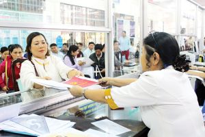 Tạo bứt phá từ người đứng đầu