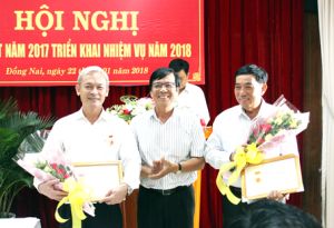 Phải chủ động công tác tham mưu