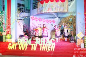 Nhiều hoạt động chăm lo tết cho người dân