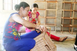 Nâng hiệu quả tập hợp phụ nữ