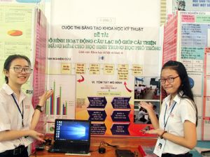 Xây dựng câu lạc bộ giúp cải thiện kỹ năng mềm