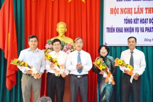 Tiếp tục đẩy mạnh hoạt động tư vấn, phản biện, giám định xã hội