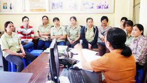 Siết trách nhiệm đóng bảo hiểm xã hội