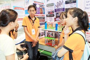 0​6 dự án khoa học - kỹ thuật được chọn thi cấp quốc gia