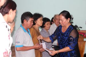 ​Nhiều hoạt động chăm lo tết
