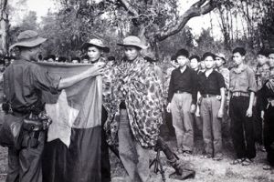 Quá khứ hào hùng từ những tư liệu, hiện vật lịch sử