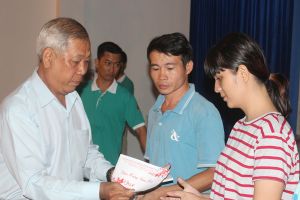 ​Tích cực tổ chức các hoạt động chăm lo tết