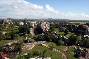 Du Xuân ở Định Quán