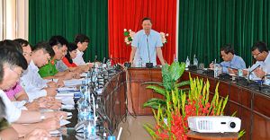 Đảm bảo an toàn tuyệt đối nút giao thông Dầu Giây trong những ngày Tết