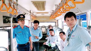 Tàu xe Tết đã sẵn sàng