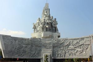 Khu di tích Căn cứ Tỉnh ủy Biên Hòa U1: Biểu tượng của chủ nghĩa anh hùng cách mạng