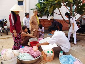 Lo ngại bệnh sốt rét tăng trở lại