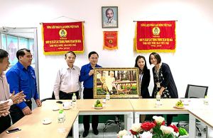Tết vui tươi, ý nghĩa hơn với công nhân lao động