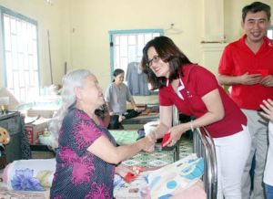 ​Tết của mọi người