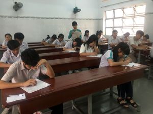 Một số định hướng trong công tác tuyển sinh lớp 10