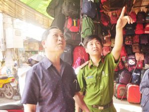 ​Đảm bảo các chợ an toàn về cháy, nổ