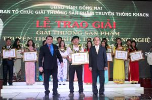 Ngày hội Khoa học - công nghệ năm 2017