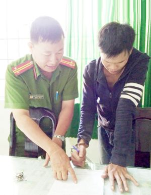 ​Cuối năm, cảnh giác kẻ gian